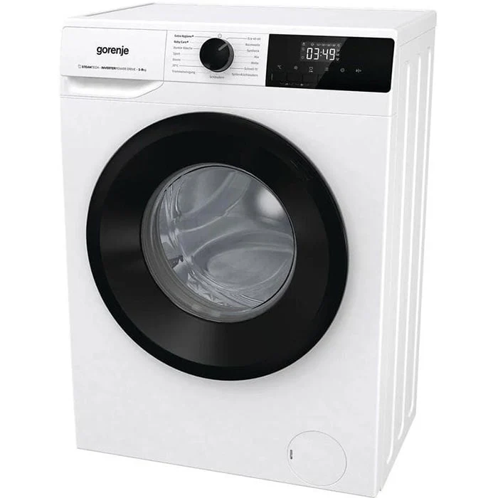 სარეცხი მანქანა 9კგ GORENJE WNHPI94A1PS - Image 5