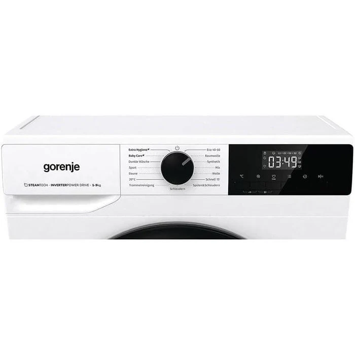 სარეცხი მანქანა 9კგ GORENJE WNHPI94A1PS - Image 7