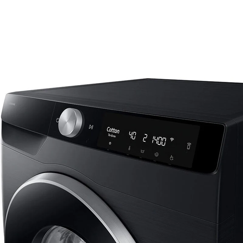 სარეცხი მანქანა 9კგ Samsung WW90DG6U34LBLP - Image 4
