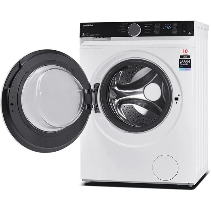 სარეცხი მანქანა 9კგ TOSHIBA TW-BK100GF4UZ(WK) - Image 3