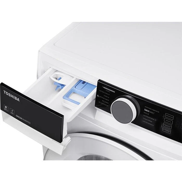 სარეცხი მანქანა 9კგ TOSHIBA TW-BK100GF4UZ(WK) - Image 6