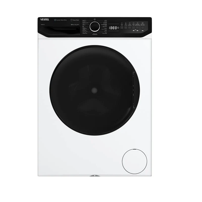 სარეცხი მანქანა 9კგ VESTEL R1W912T