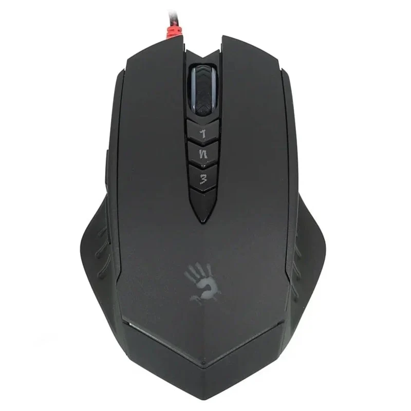 ოპტიკური გეიმერული მაუსი A4TECH V8M - Image 3