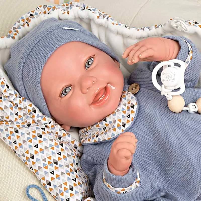 სათამაშო თოჯინა Aria Dolls Daniel 98117 - Image 3