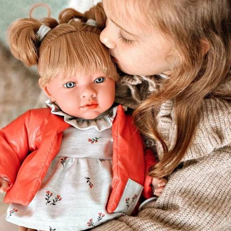 სათამაშო თოჯინა Aria Dolls Nadia 60832 - Image 2