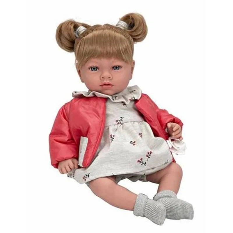 სათამაშო თოჯინა Aria Dolls Nadia 60832 - Image 3