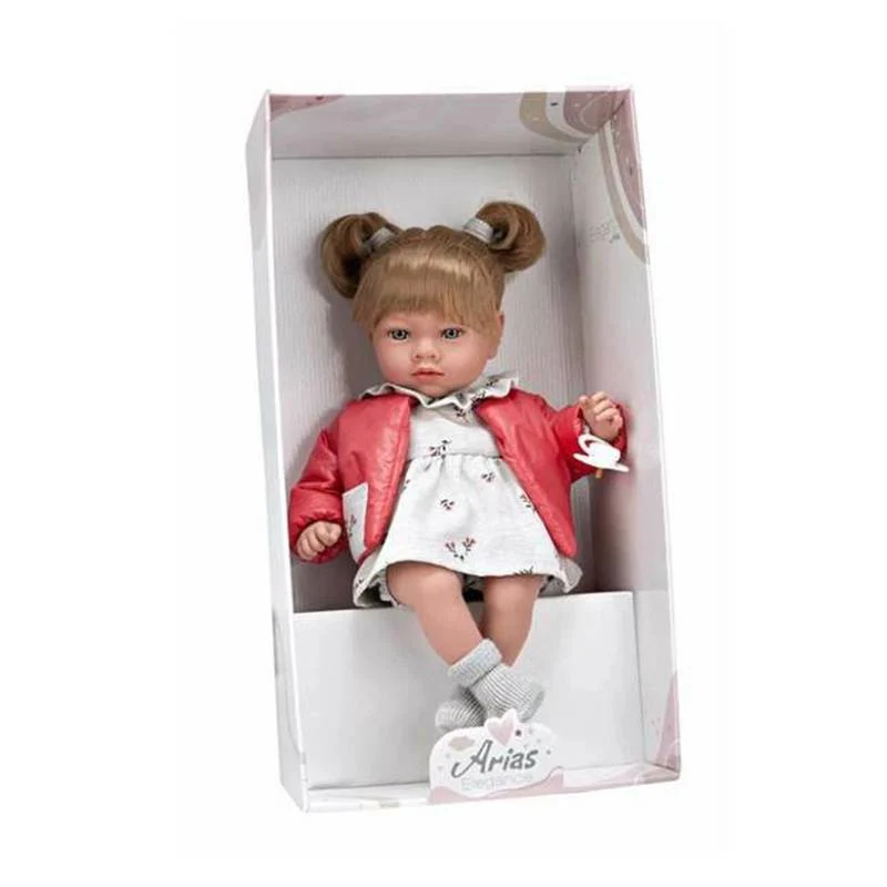 სათამაშო თოჯინა Aria Dolls Nadia 60832 - Image 4