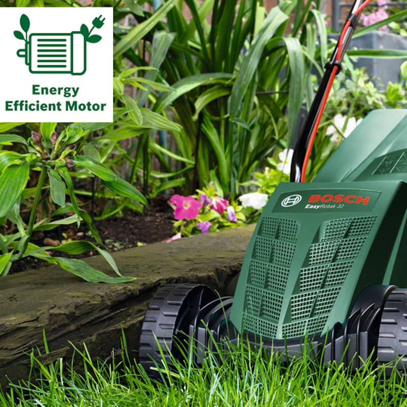 გაზონის საკრეჭი BOSCH Rotak 34-405 - Image 4