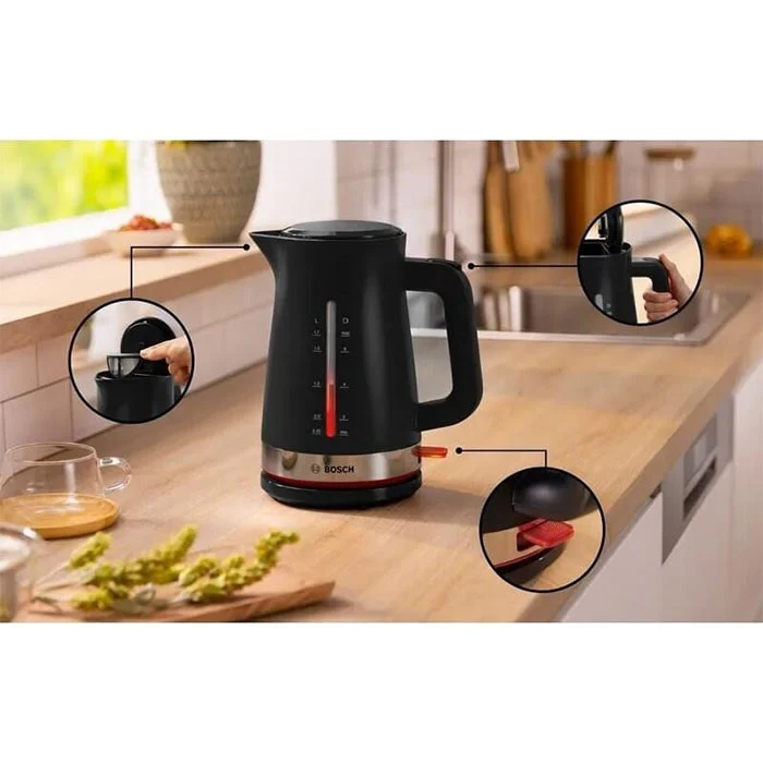 ელექტრო ჩაიდანი BOSCH TWK4M223 - Image 3