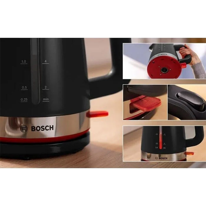ელექტრო ჩაიდანი BOSCH TWK4M223 - Image 4