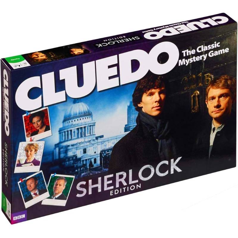 სამაგიდო თამაში Cluedo - Image 3