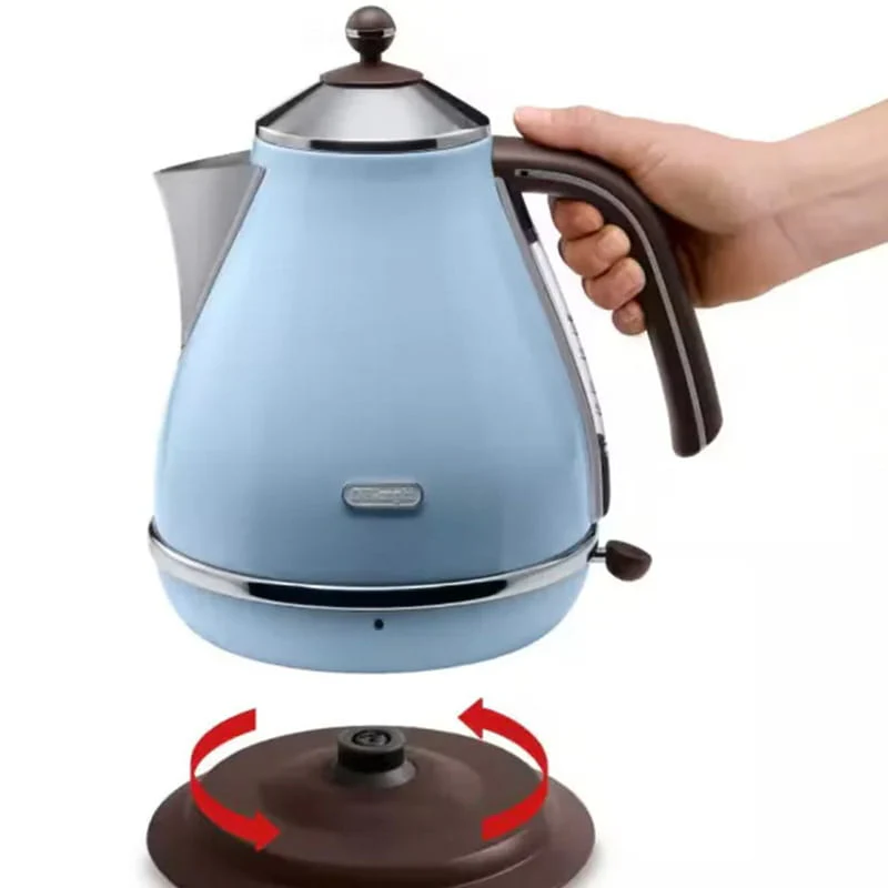 ელექტრო ჩაიდანი DeLonghi Icona Capitals KBOV2001.AZ - Image 2