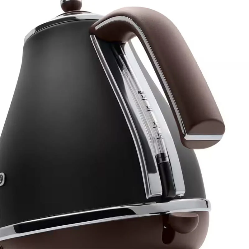 ელექტრო ჩაიდანი DeLonghi Icona Capitals KBOV2001.BK - Image 4