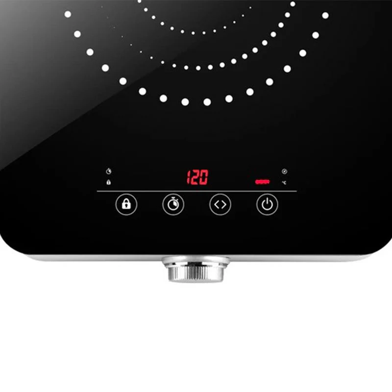 ინდუქციური ქურა ETA011190000 INDUKTA - Image 4