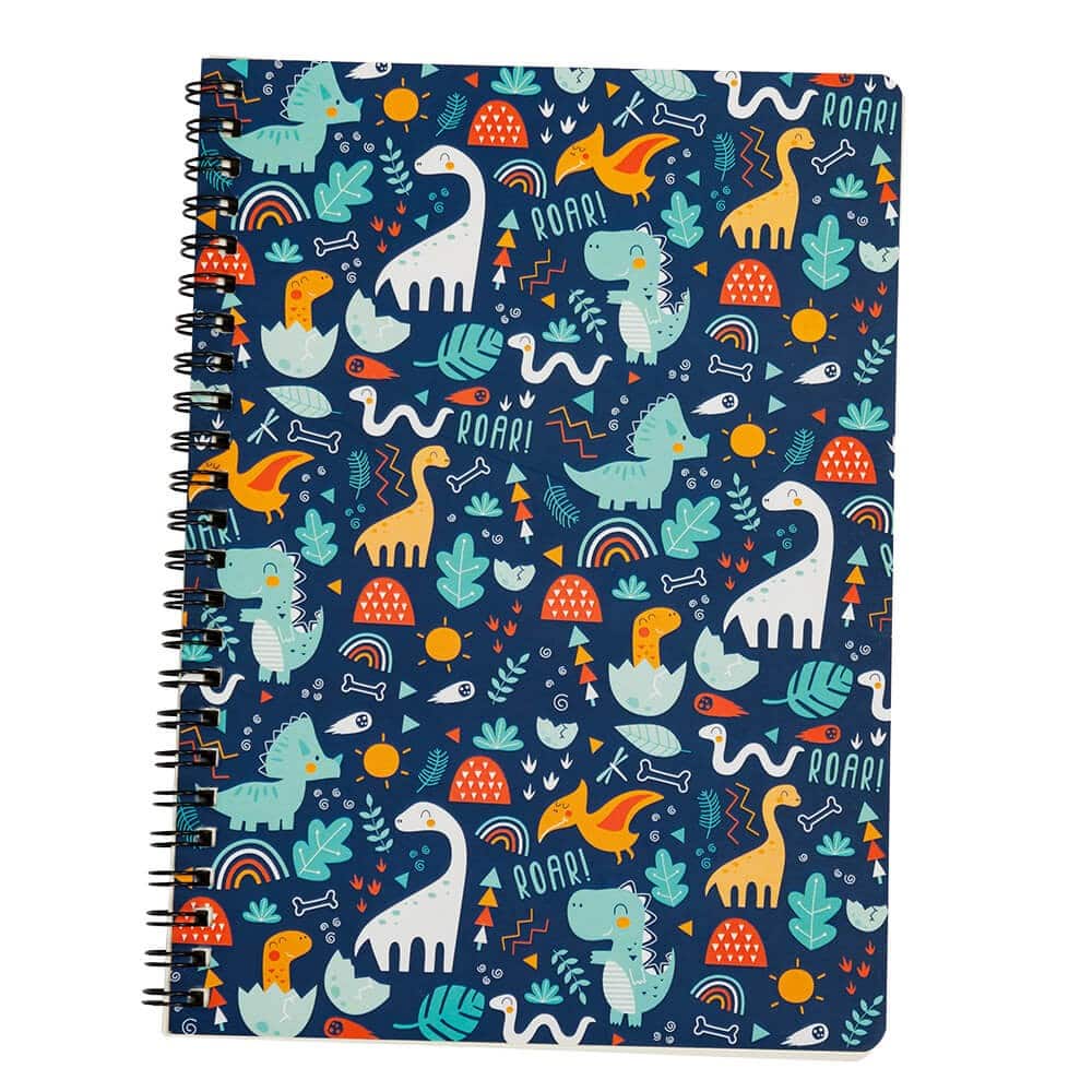 საბავშვო რვეული EurekaKids Note Book - Image 2