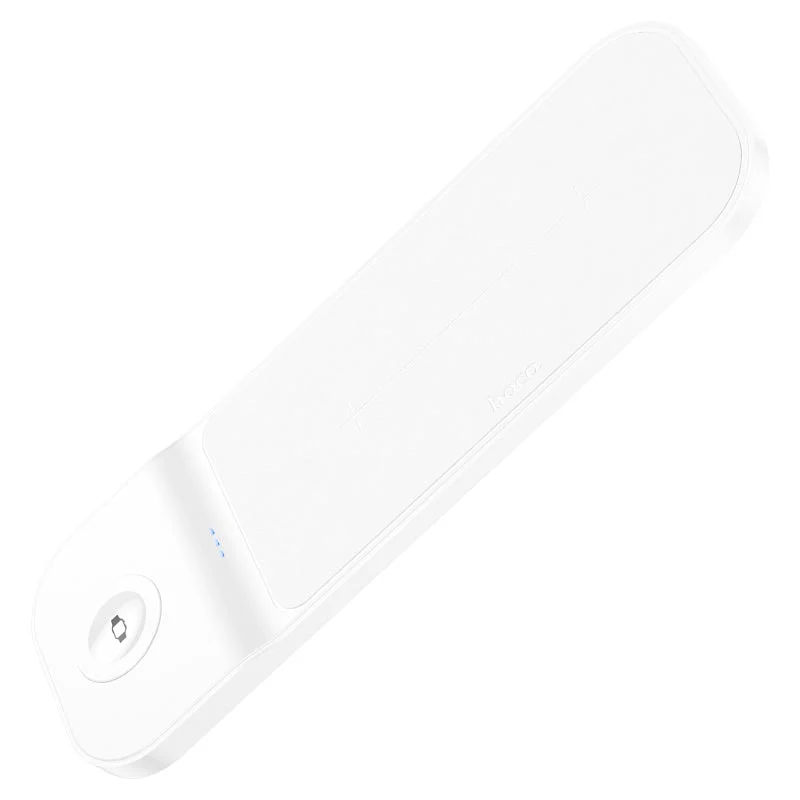 უსადენო დამტენი Hoco CQ5 Step 3-in-1 wireless fast charger - Image 2