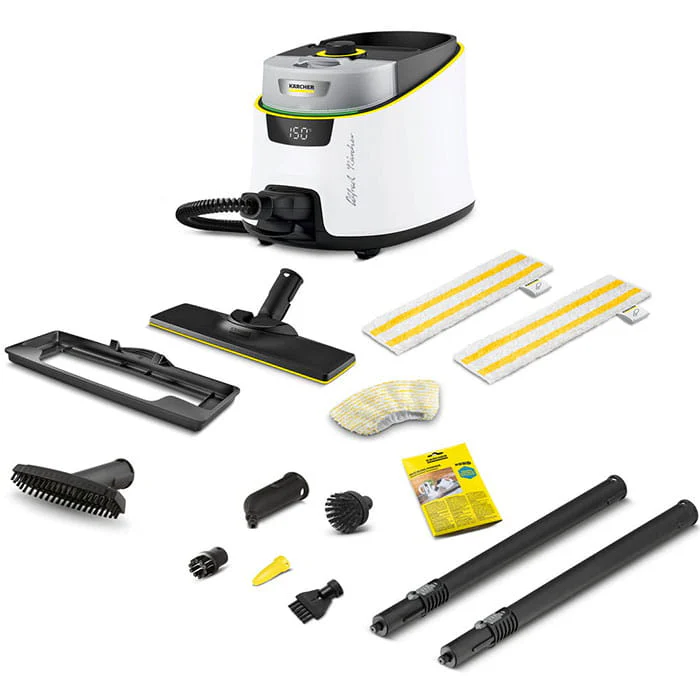ორთქლის აპარატი Karcher SC 5 Deluxe Signature Line
