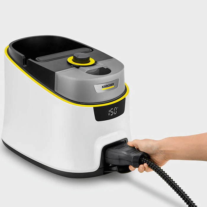 ორთქლის აპარატი Karcher SC 5 Deluxe Signature Line - Image 3