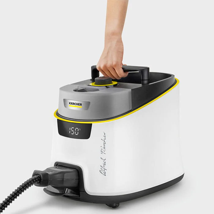 ორთქლის აპარატი Karcher SC 5 Deluxe Signature Line - Image 4