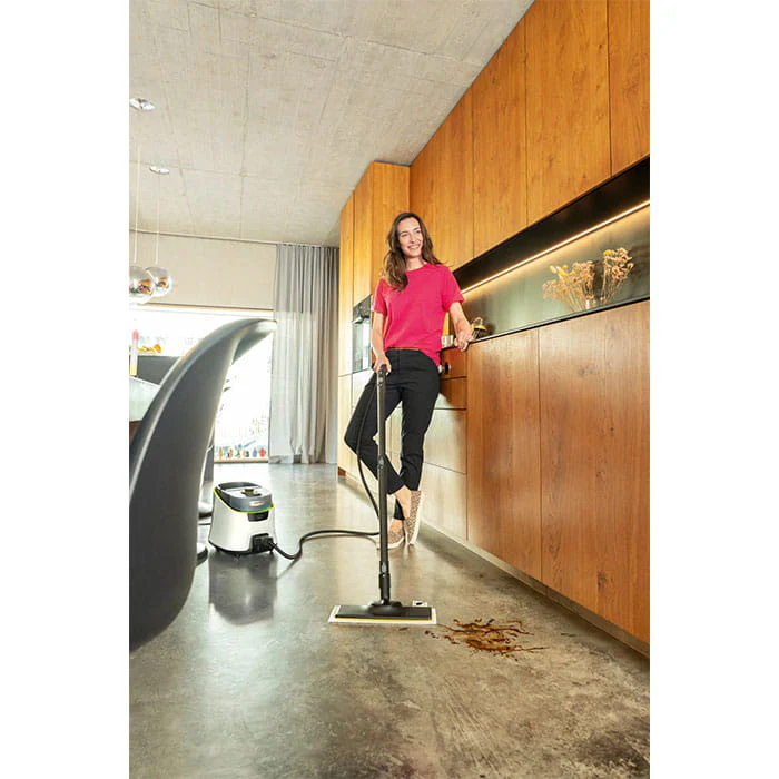 ორთქლის აპარატი Karcher SC 5 Deluxe Signature Line - Image 6