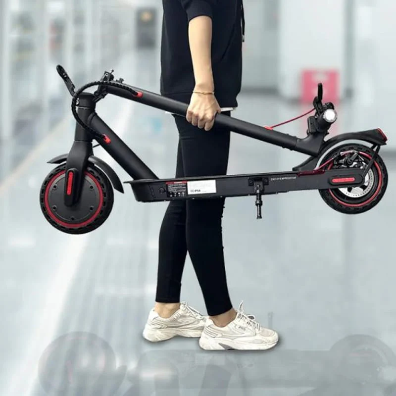ელექტრო სკუტერი Lenzod Pro - Image 2