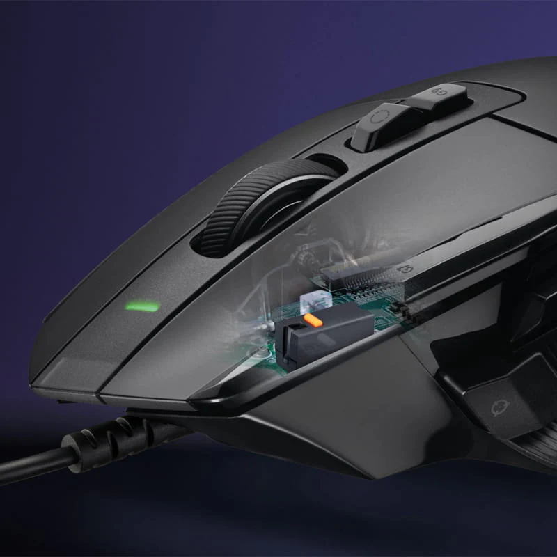 გეიმერული მაუსი Logitech G502 X L910-006138 - Image 7