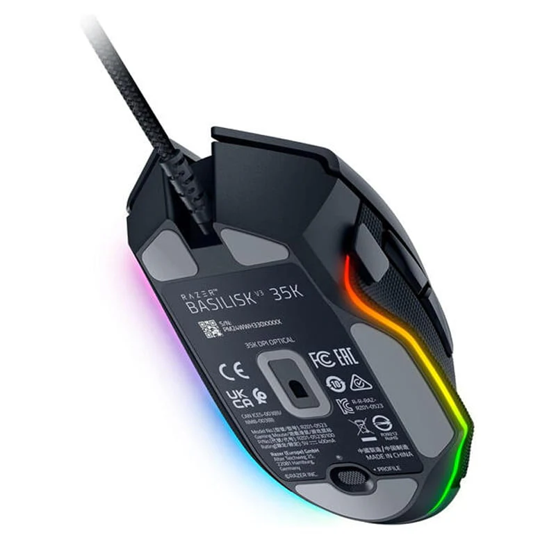 გეიმერული მაუსი Razer Basilisk V3 35K RZ01-05230100-R3M1 - Image 4
