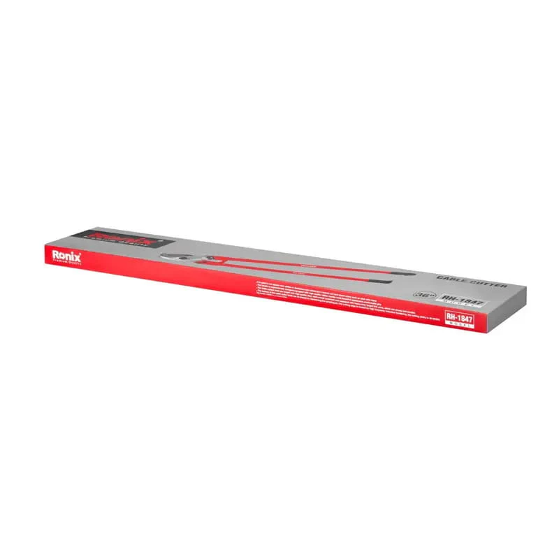 კაბელის საჭრელი RONIX RH-1848 - Image 4
