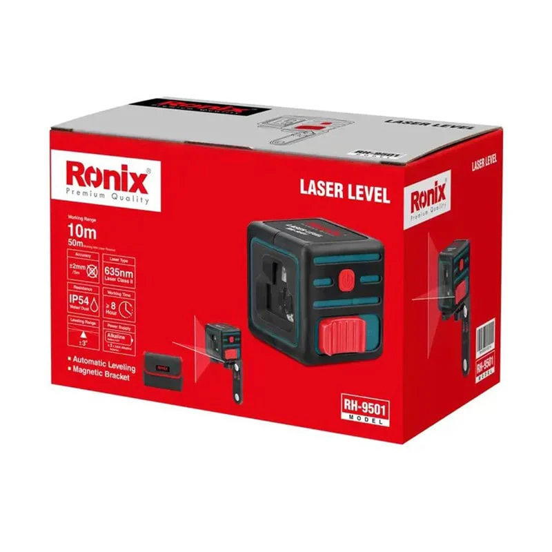 ლაზერული თარაზო Ronix RH-9501 - Image 2