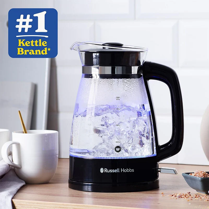 ელექტრო ჩაიდანი Russell Hobbs 26080-70 - Image 2