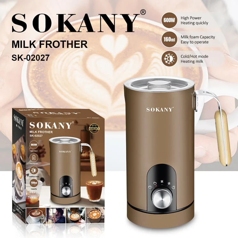 რძის ამოსაყვანი Sokany SK-02027