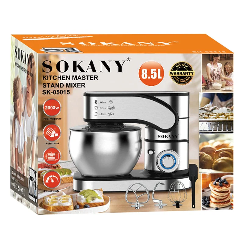 ჯამიანი მიქსერი Sokany SK-05015 - Image 3