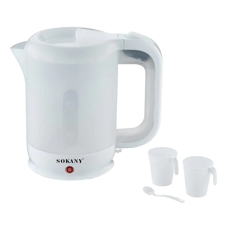 ელექტრო ჩაიდანი Sokany SK-09004 - Image 2