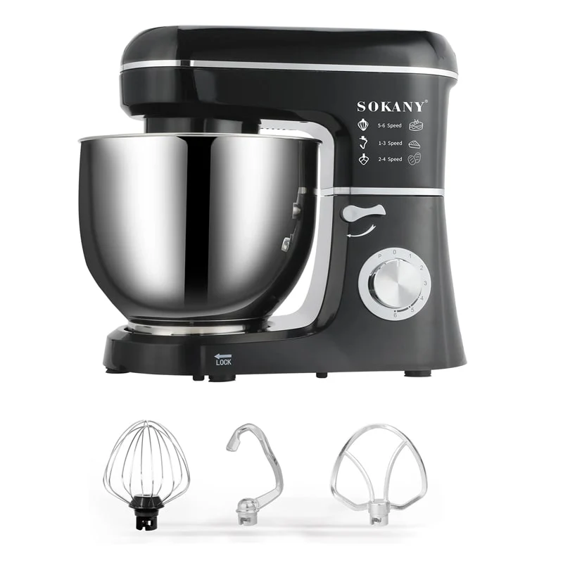 ჯამიანი მიქსერი Sokany SK-275 - Image 3