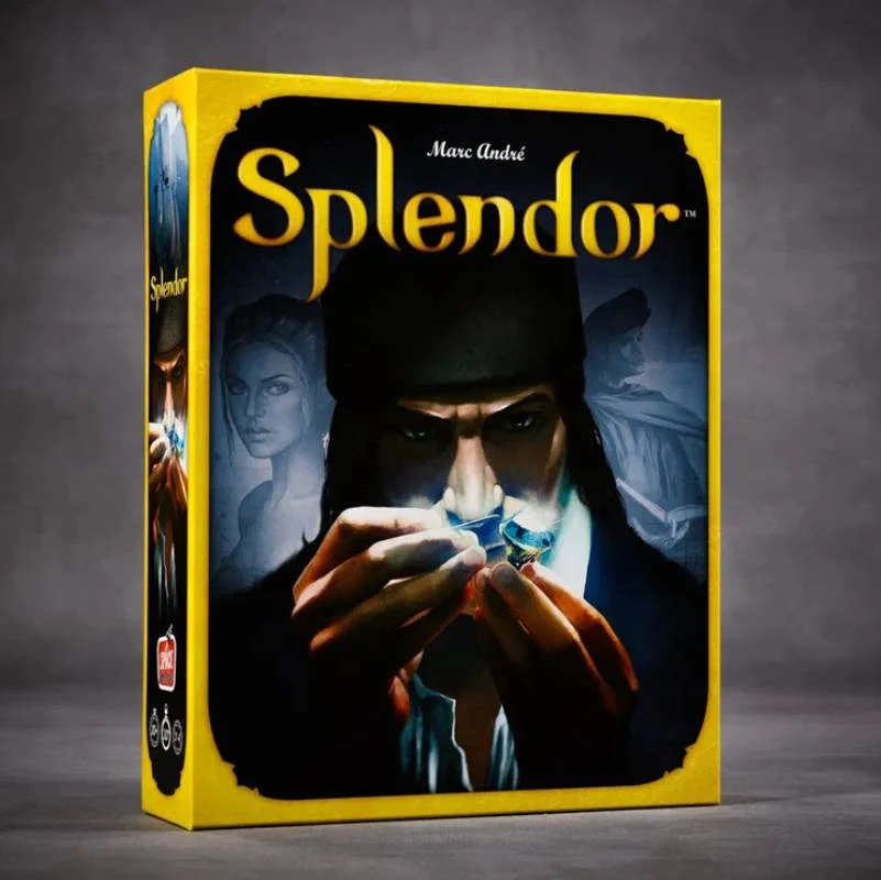 სამაგიდო თამაში Splendor GH-0175Y-1 - Image 2