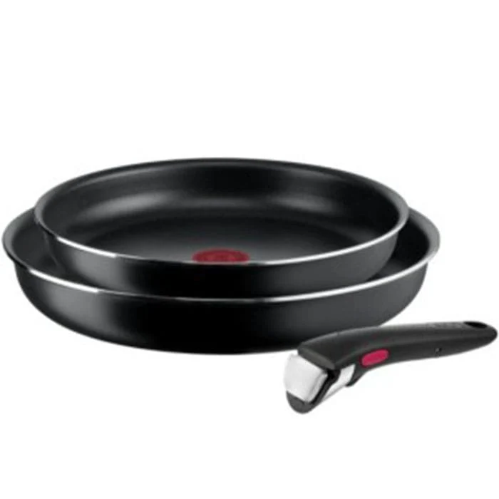 ტაფების ნაკრები TEFAL 20/26cm Pan Set C2779053 - Image 2