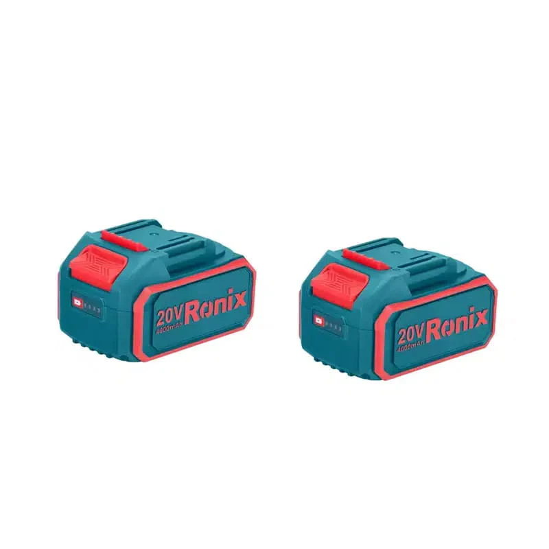 აკ. პერფორატორი 20V Ronix 8678 - Image 4