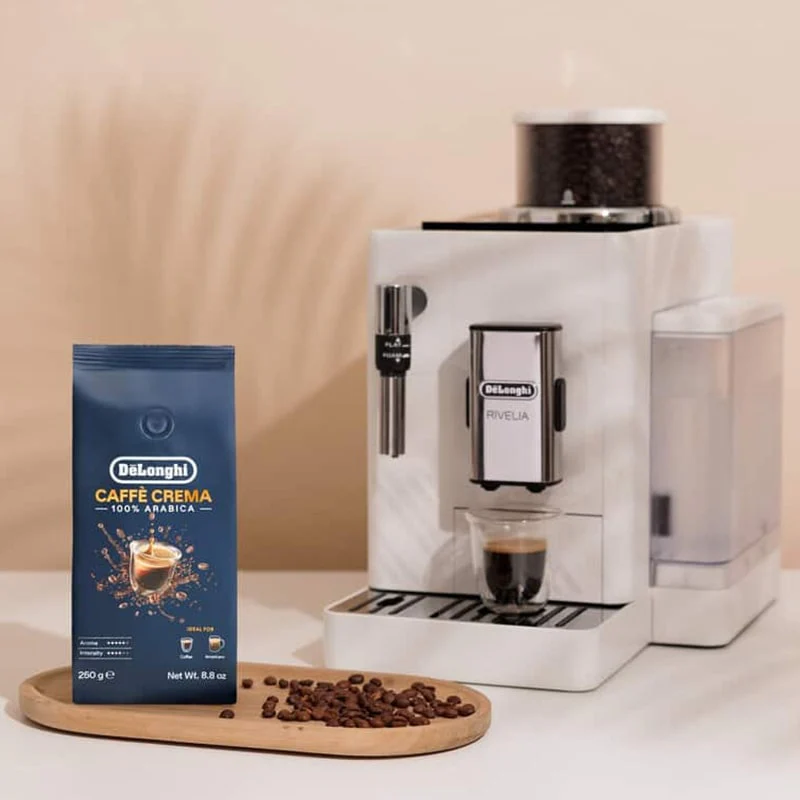 ყავის მარცვალი 250 გ De'Longhi DLSC602 100% Arabica - Image 4
