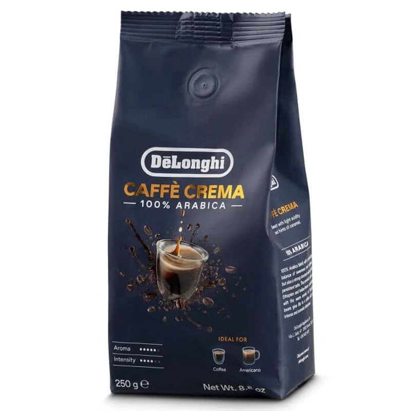 ყავის მარცვალი 250 გ De'Longhi DLSC602 100% Arabica - Image 6