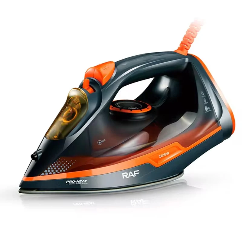 ტანსაცმლის უთო 2600W Raf R.1200H - Image 2