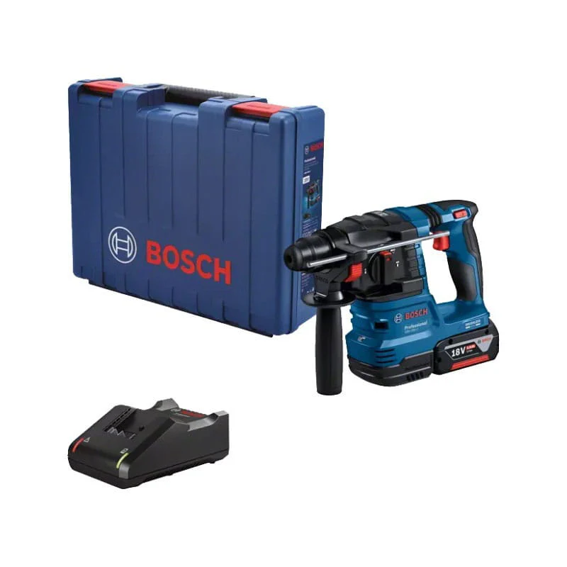 აკ. პერფერატორი Bosch GBH 185-Li 0611924022 - Image 2