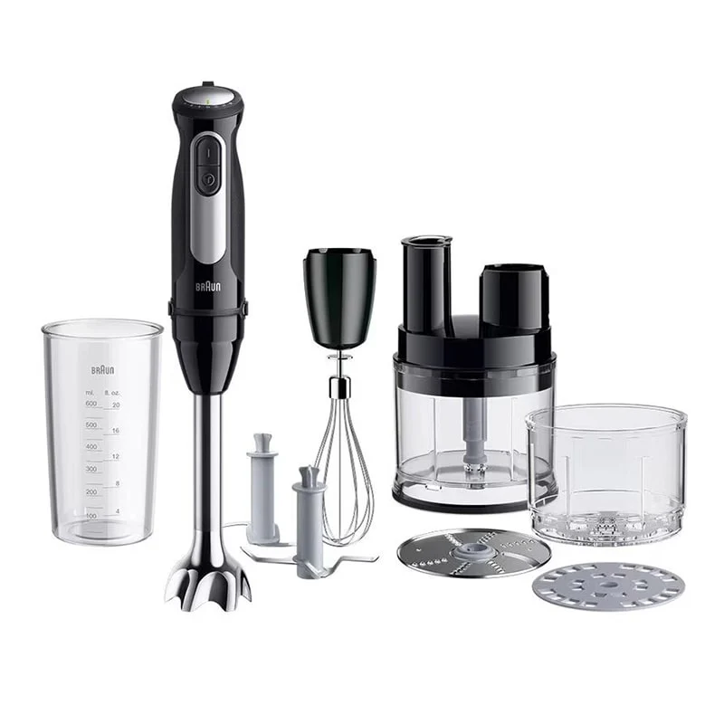 ხელის ბლენდერი Braun MQ55755MBK