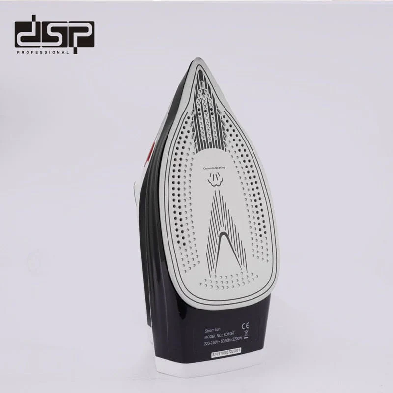 ტანსაცმლის უთო DSP KD1067 - Image 6