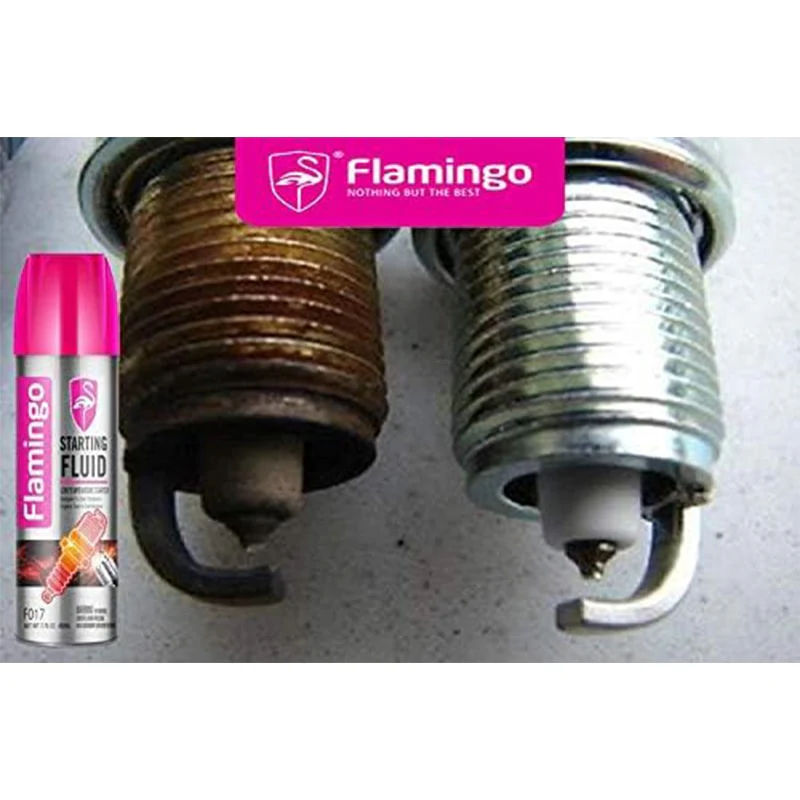 დასაქოქი სითხე FLAMINGO F017 - Image 4