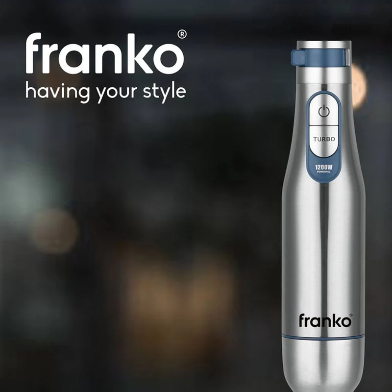 ხელის ბლენდერი 3-1 ში Franko FHB-9020 - Image 4