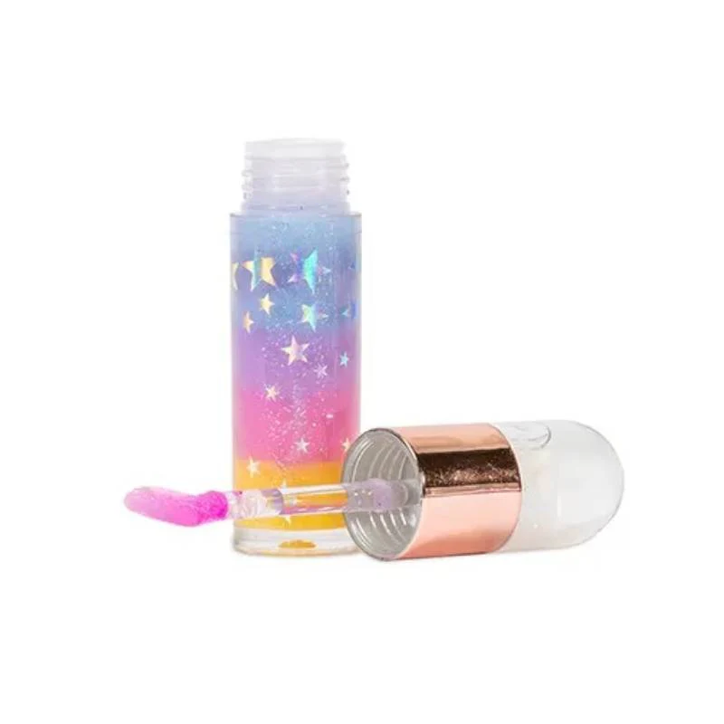 საბავშვო გლოსი MARTINELIA BEAR GLITTER EFECT LIP GLOSS 61039 - Image 2