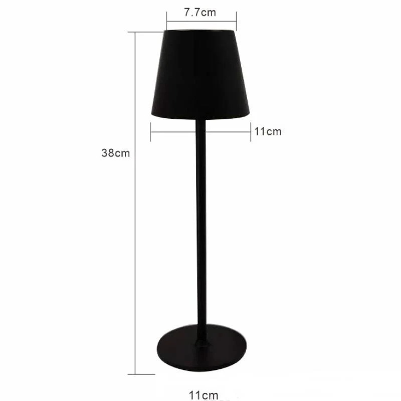 მაგიდის სანათი OEM NB-2341 - Image 8