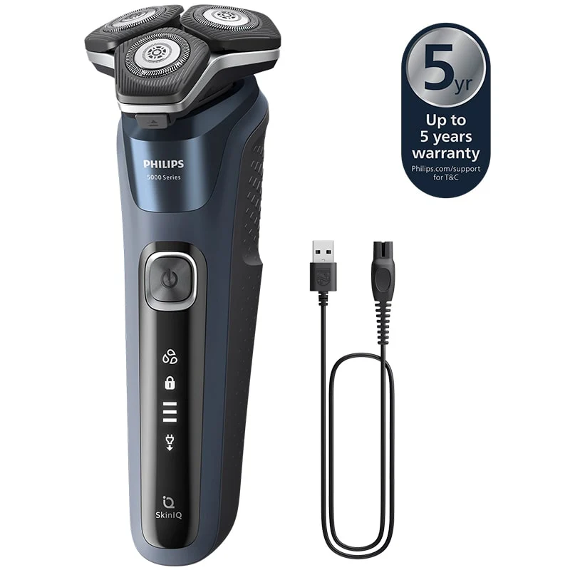 წვერის საპარსი PHILIPS S5885/10 - Image 2