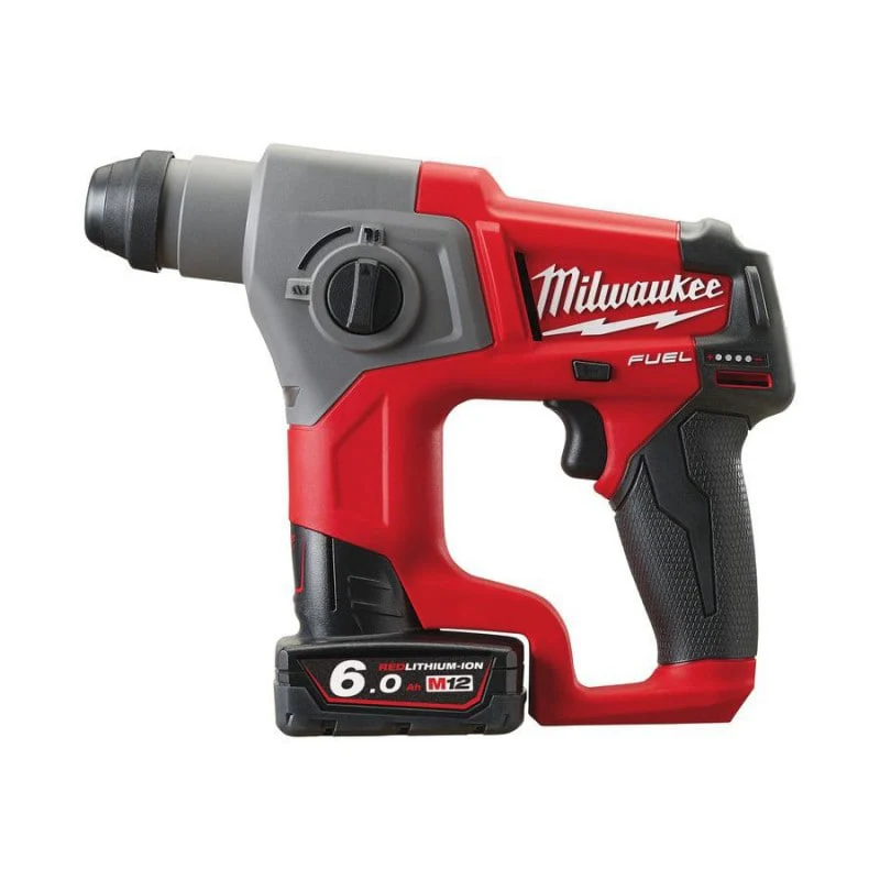 აკ. პერფორატორი SDS+13მმ M12CH-402C Milwaukee 4933441475 - Image 2