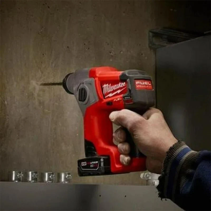 აკ. პერფორატორი SDS+13მმ M12CH-402C Milwaukee 4933441475 - Image 5